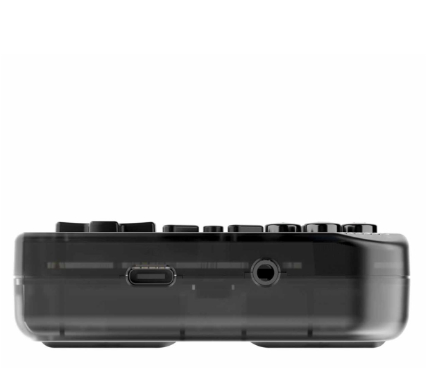 ANBERNIC RG35xx Plus Black transparent - 1267210 - zdjęcie 6